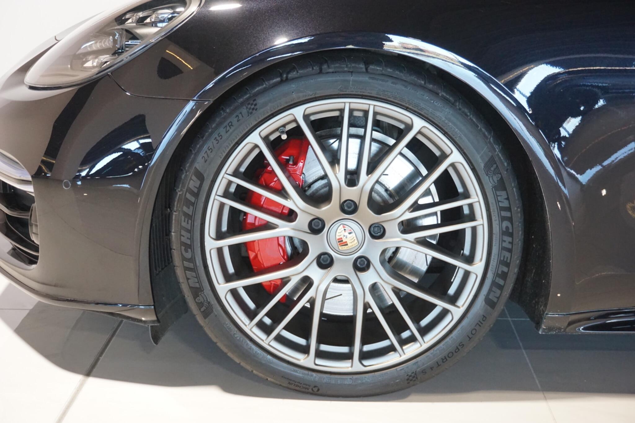 Porsche Panamera 2.9 V6 E-Hybrid 17.9kWh 4 Platinum Edition Sport Turismo 5dr Petrol Plug-in Hybrid PDK 4WD Euro 6 (s/s) (462 ps)